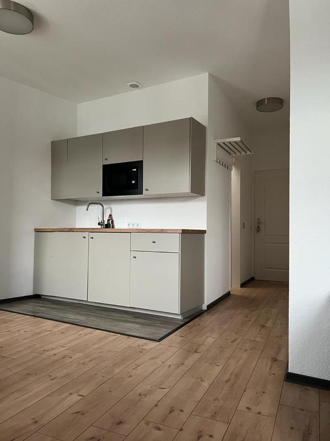 City Appartement B Zur Ewigen Lampe Dritte Etage Brühl Dış mekan fotoğraf